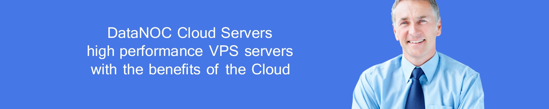 Datanoc Cloud servers