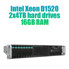 Dedicated server D1520-2