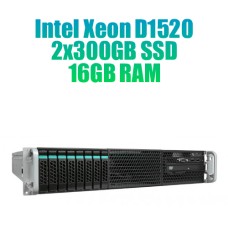 Dedicated server D1520-3