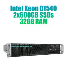 Dedicated server D1540-3