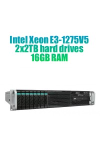 Dedicated Server E31275V5-1