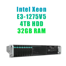 Dedicated Server E31275V5-2