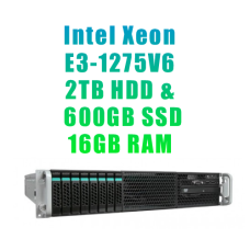 Dedicated Server E31275V6-1