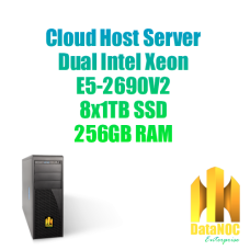 Cloud Host Server CHE52690-1
