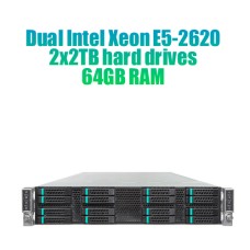 Dedicated server DE52620-1