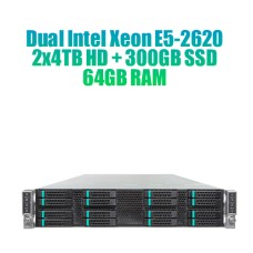 Dedicated server DE52620-3