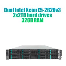 Dedicated server DE52620V3-1