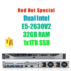 Dedicated Server DE52630V2