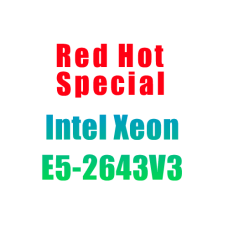 Dedicated Server DE52643V3-Special